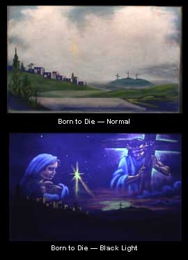Born to Die Presentation DVD
