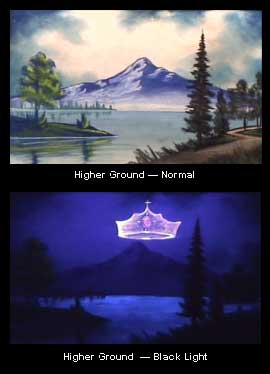 Higher Ground Presentation DVD