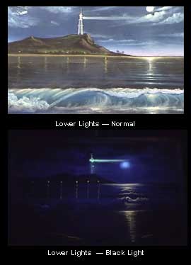 The Lower Lights Presentation DVD