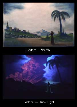 Sodom and Gomarrah Presentation DVD