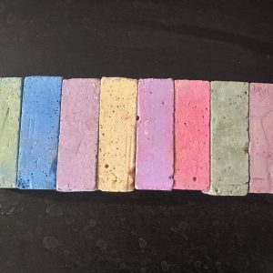 Pastel set