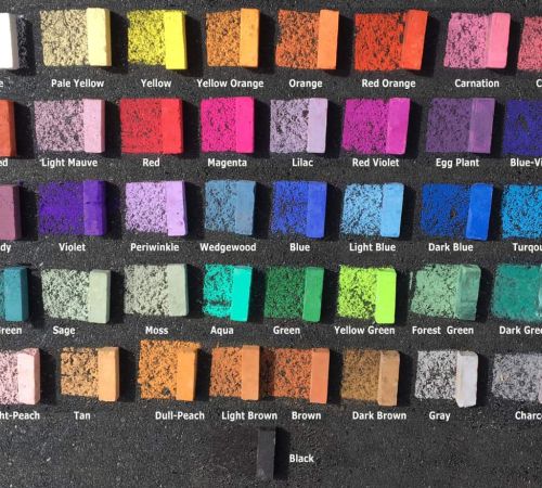 Chalk